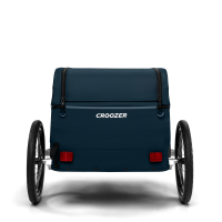 Croozer Cargo Tuure – Lastenanhänger (Blueberry Blue) – Ansicht 5