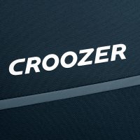 Croozer Cargo Tuure – Lastenanhänger (Blueberry Blue) – Ansicht 7