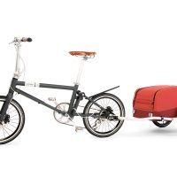 Croozer Deichsel Cargo für 16"-20" Räder – Ansicht 3