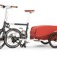 Croozer Deichsel Cargo für 16"-20" Räder – Ansicht 4