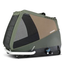 Croozer Dog Tammo – Hundeanhänger Größe XXL (Moss Green) Croozer Dog Tammo – Hundeanhänger Größe XXL (Moss Green) – Ansicht 6