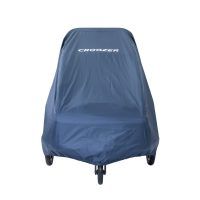 Croozer Faltgarage Kid – Ansicht 2
