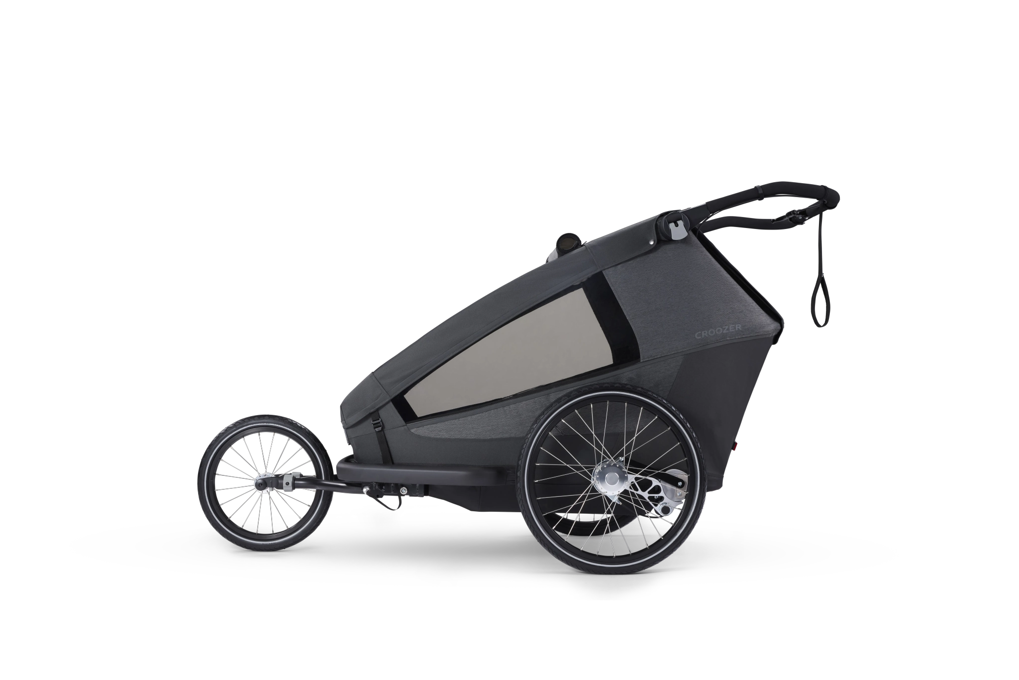 Croozer Jogger-Set Kid 2 – Ansicht 4