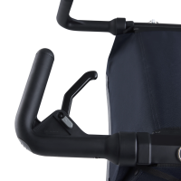 Croozer Lykke – Faltbarer Zweisitzer (Fahrradanhänger & Kinderwagen), Blueberry Blue Croozer Lykke – Faltbarer Zweisitzer (Fahrradanhänger & Kinderwagen), Blueberry Blue – Ansicht 6