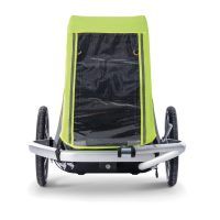 Croozer Regenverdeck Dog L Croozer Regenverdeck Dog L – Ansicht 2