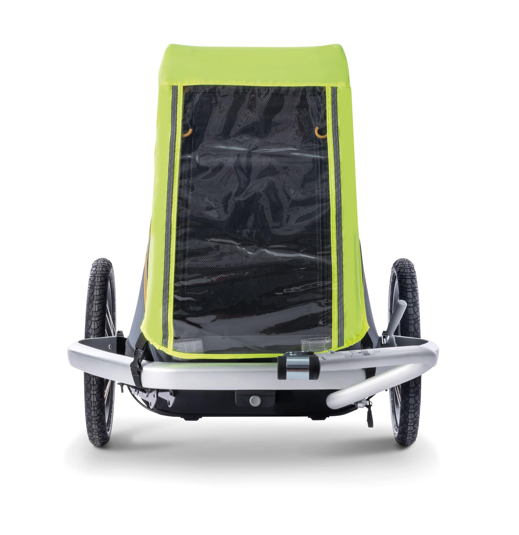 Croozer Regenverdeck Dog L Croozer Regenverdeck Dog L – Ansicht 2