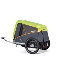 Croozer Regenverdeck Dog L Croozer Regenverdeck Dog L – Ansicht 3