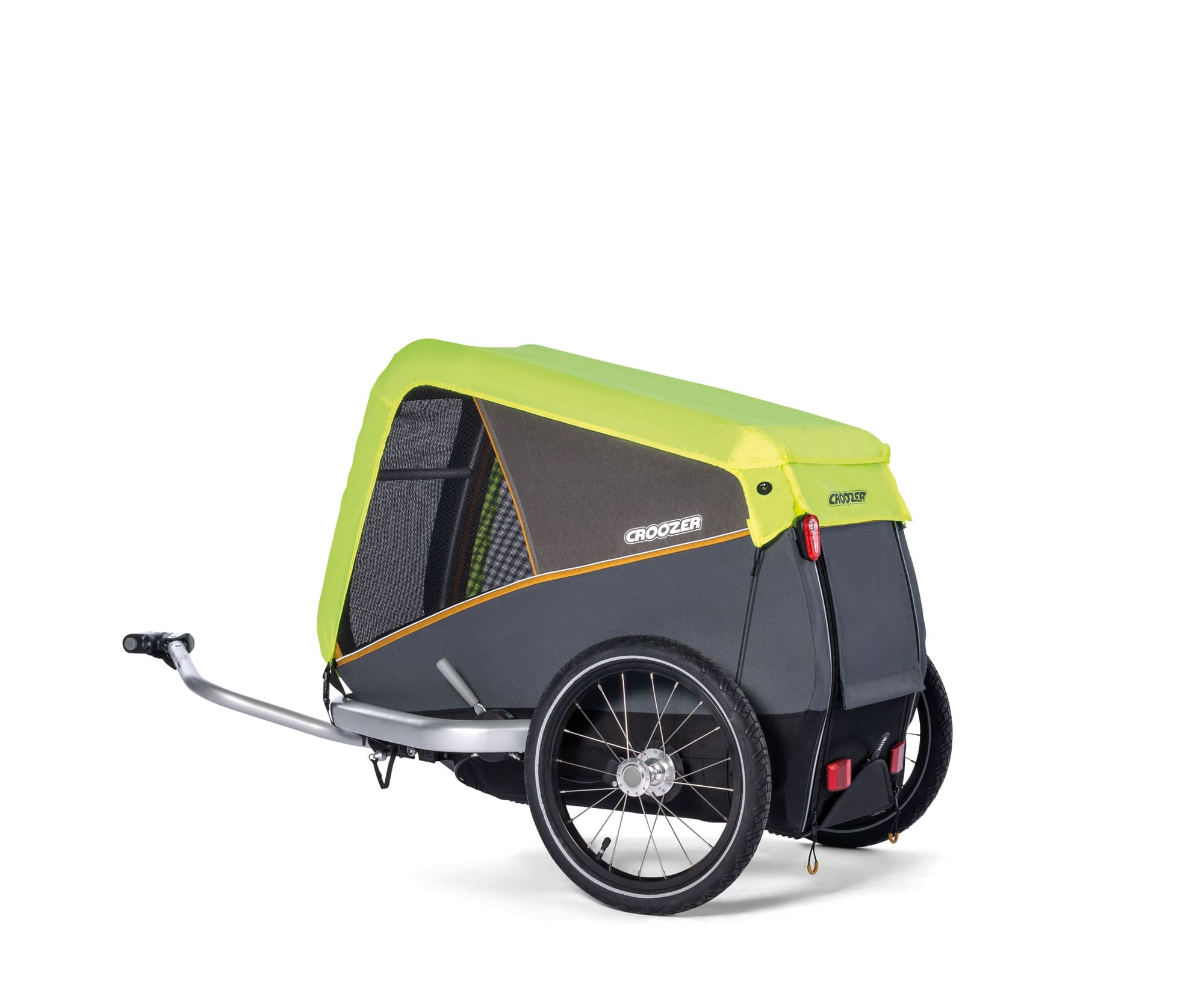 Croozer Regenverdeck Dog L Croozer Regenverdeck Dog L – Ansicht 3