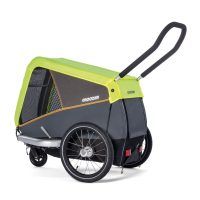 Croozer Regenverdeck Dog L Croozer Regenverdeck Dog L – Ansicht 4