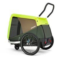 Croozer Regenverdeck Dog L Croozer Regenverdeck Dog L – Ansicht 6