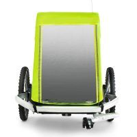 Croozer Regenverdeck Dog L Croozer Regenverdeck Dog L – Ansicht 7