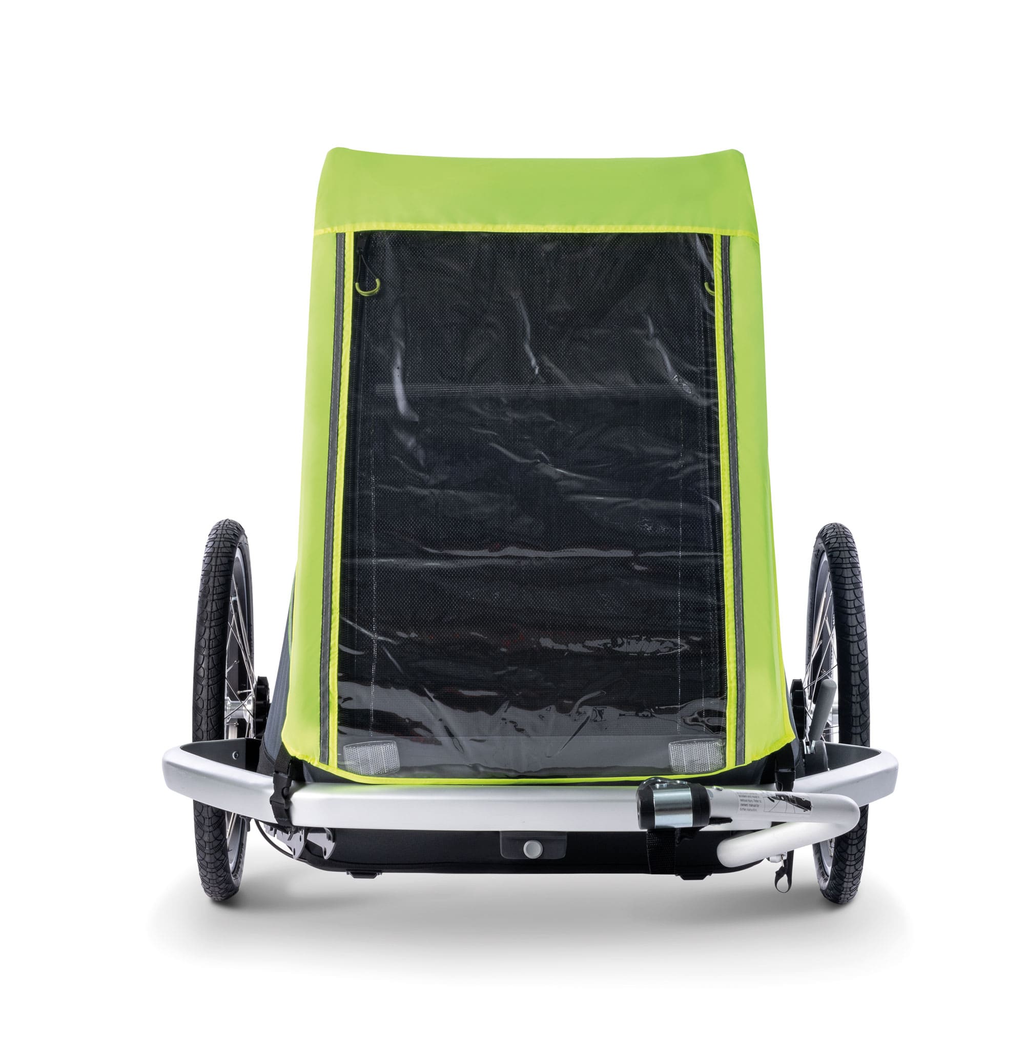 Croozer Regenverdeck Dog XL Croozer Regenverdeck Dog XL – Ansicht 2
