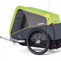 Croozer Regenverdeck Dog XL Croozer Regenverdeck Dog XL – Ansicht 3