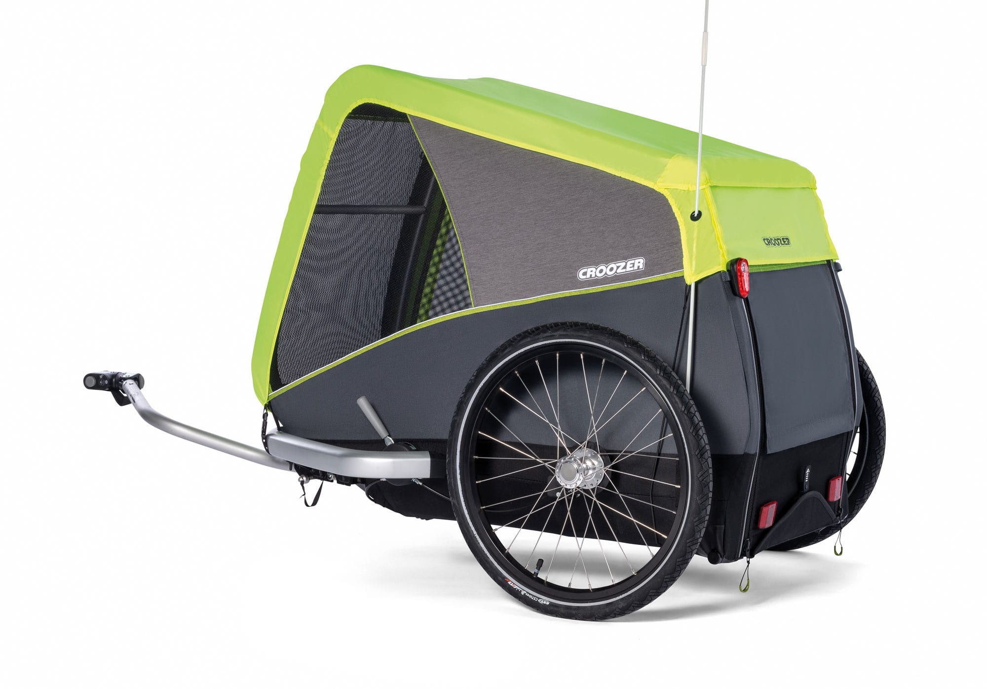 Croozer Regenverdeck Dog XL Croozer Regenverdeck Dog XL – Ansicht 3