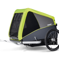 Croozer Regenverdeck Dog XL
