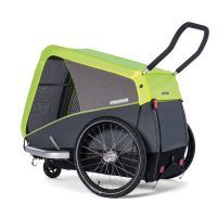 Croozer Regenverdeck Dog XL Croozer Regenverdeck Dog XL – Ansicht 4