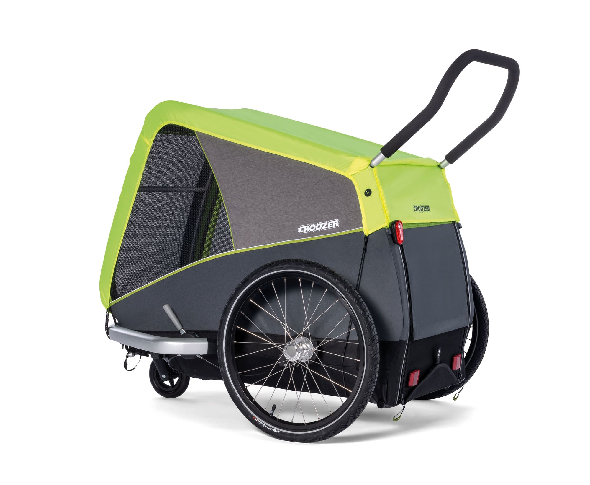 Croozer Regenverdeck Dog XL Croozer Regenverdeck Dog XL – Ansicht 4