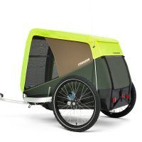 Croozer Regenverdeck Dog XL Croozer Regenverdeck Dog XL – Ansicht 5