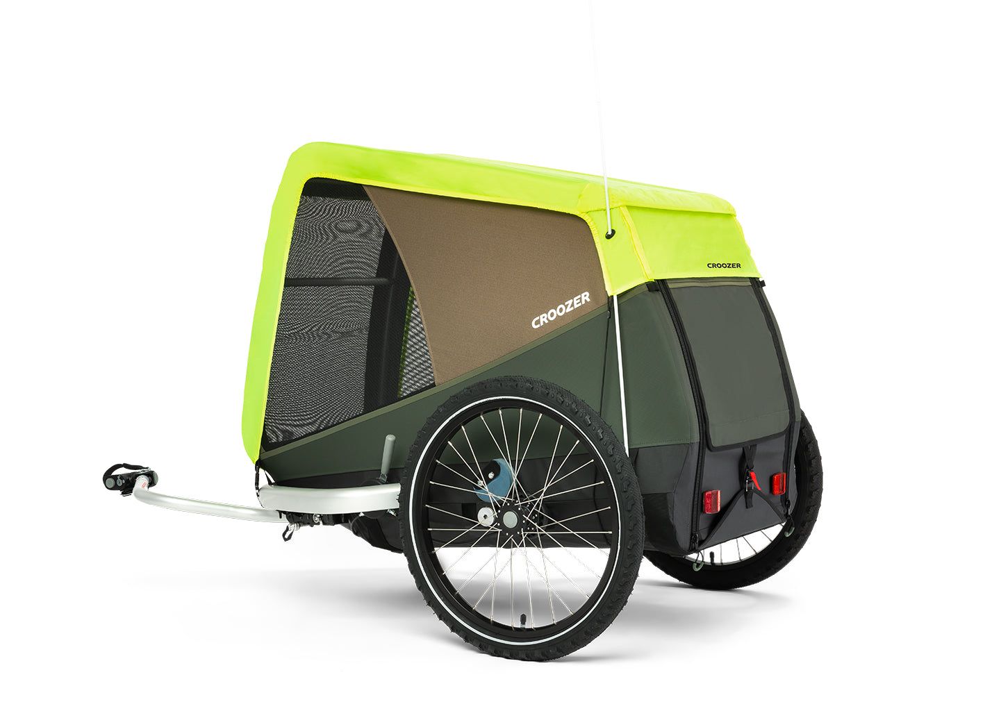 Croozer Regenverdeck Dog XL Croozer Regenverdeck Dog XL – Ansicht 5