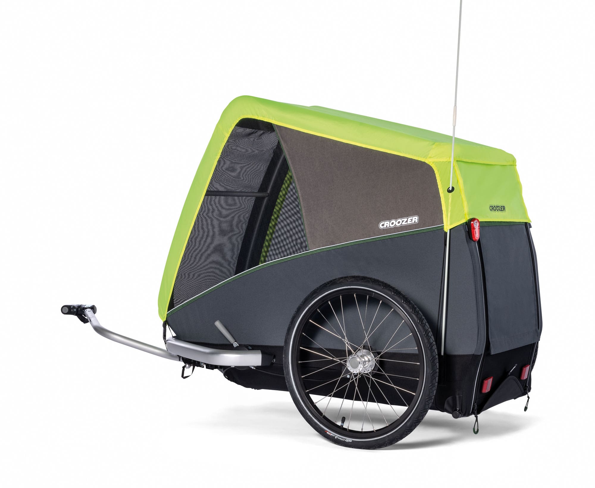 Croozer Regenverdeck Dog XXL Croozer Regenverdeck Dog XXL – Ansicht 3