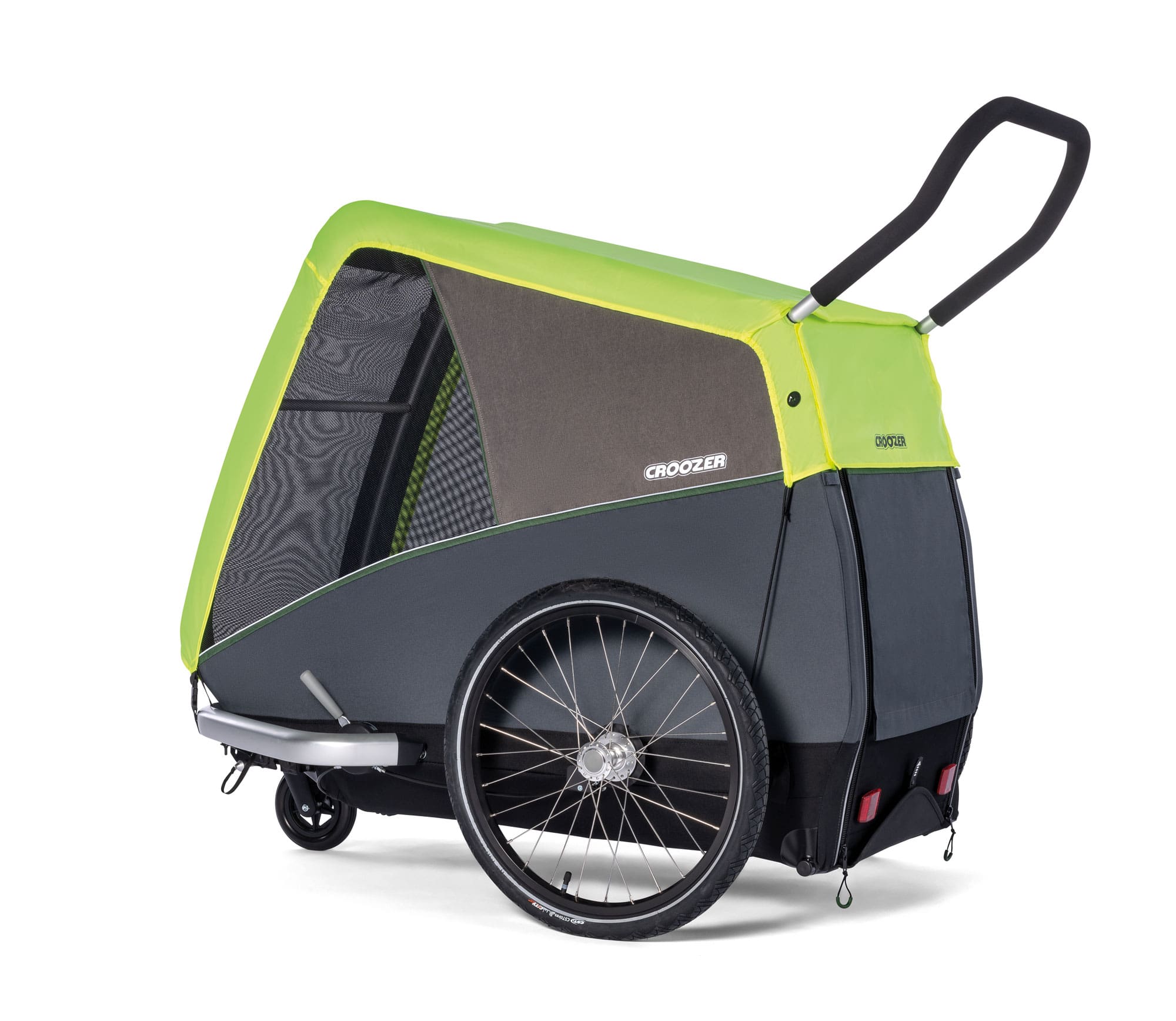 Croozer Regenverdeck Dog XXL Croozer Regenverdeck Dog XXL – Ansicht 4