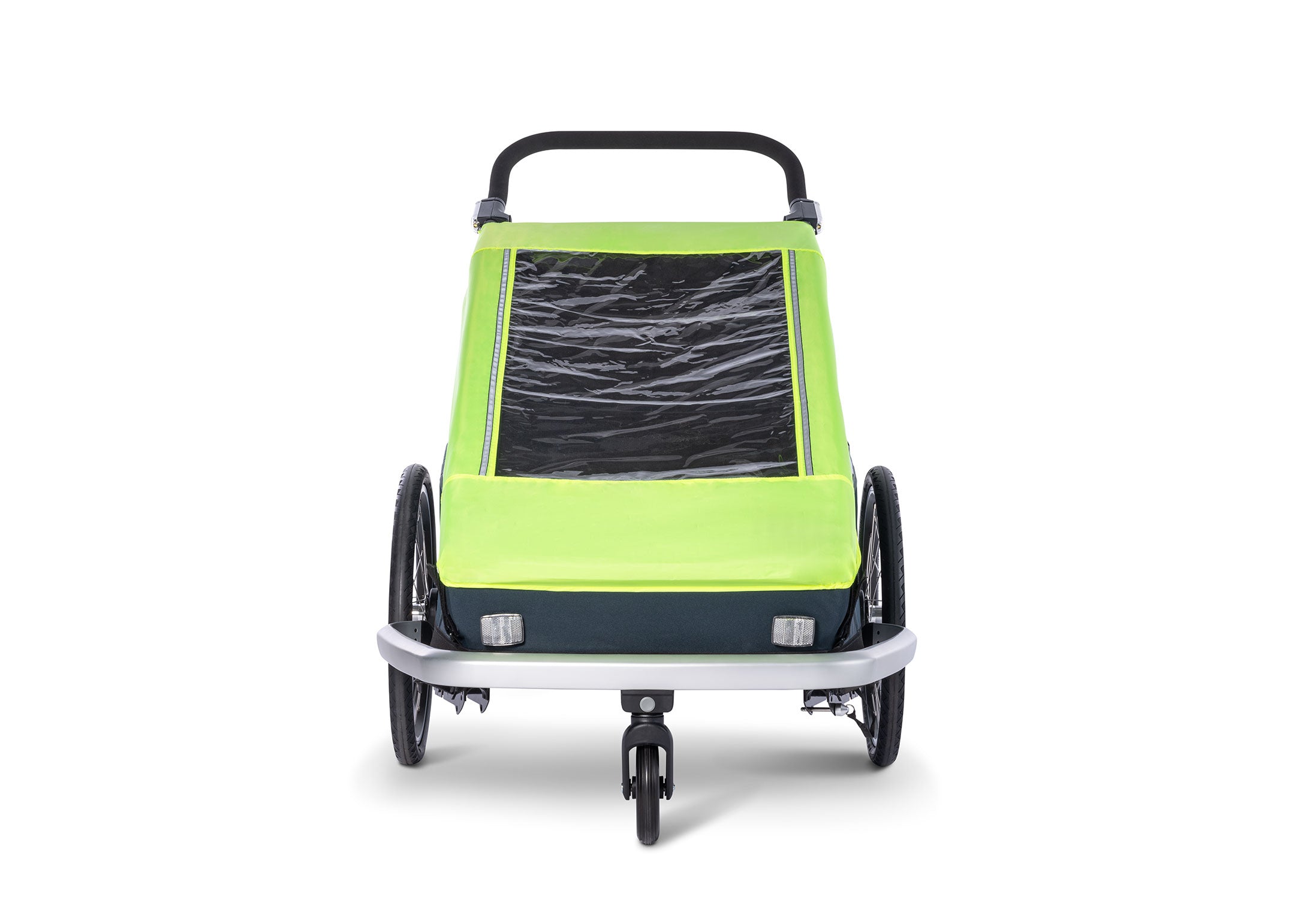 Croozer Regenverdeck Kid 2 Croozer Regenverdeck Kid 2 – Ansicht 2