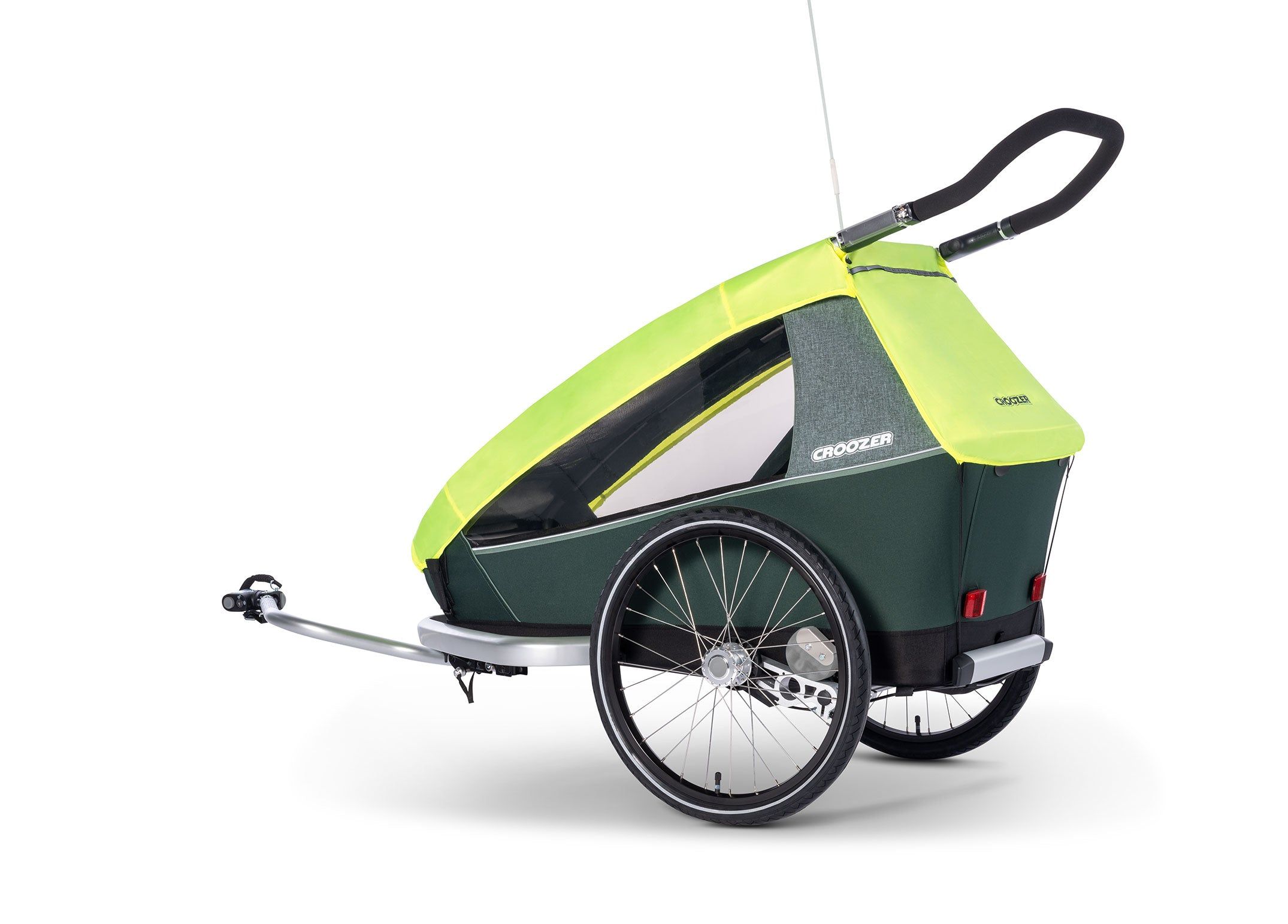 Croozer Regenverdeck Kid 2 Croozer Regenverdeck Kid 2 – Ansicht 3