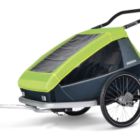Croozer Regenverdeck Kid 2