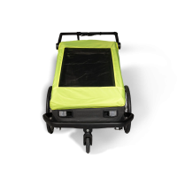 Croozer Regenverdeck Kid Yuuna – Ansicht 3