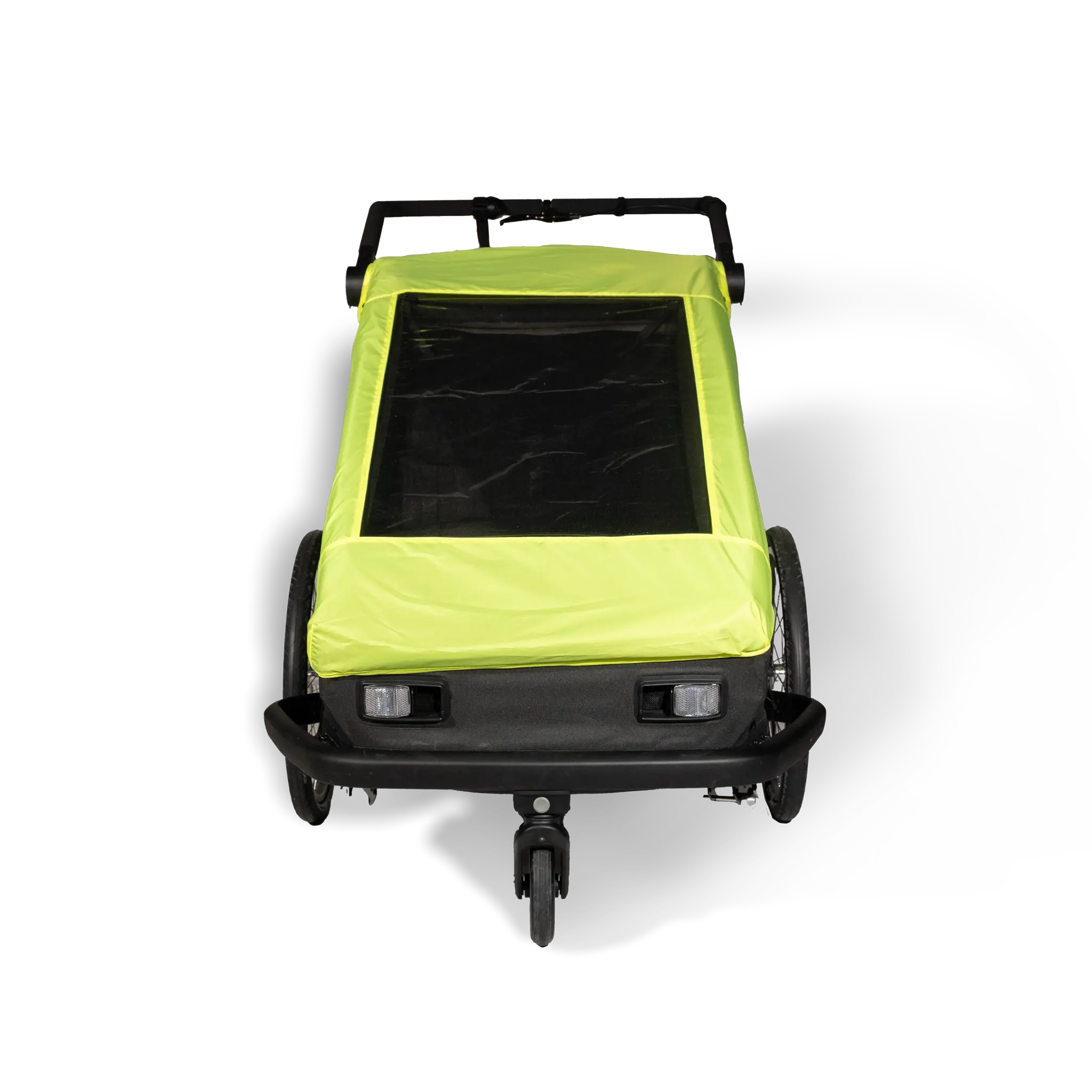 Croozer Regenverdeck Kid Yuuna – Ansicht 3