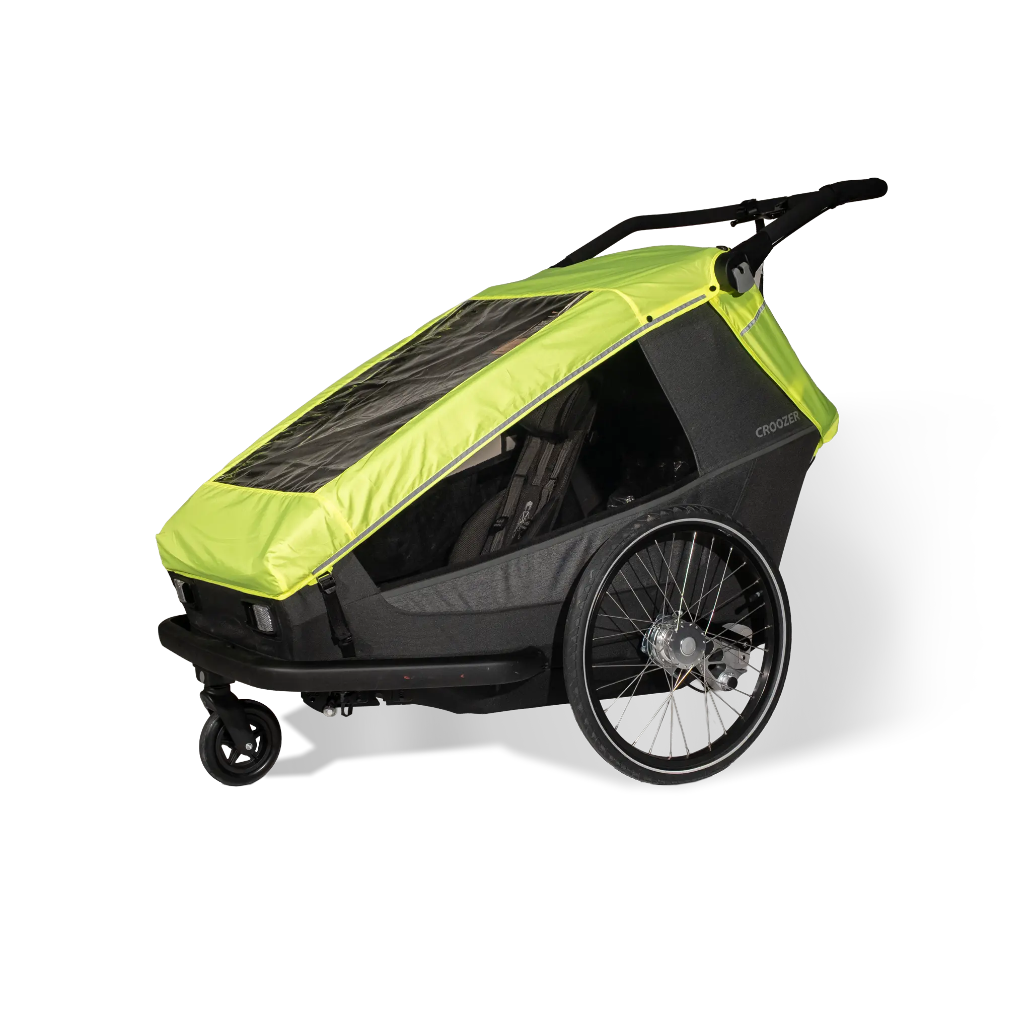 Croozer Regenverdeck Kid Yuuna