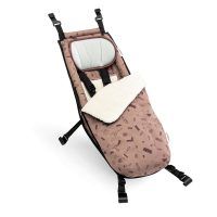 Croozer Winter-Set Kraams Croozer Winter-Set Kraams – Ansicht 2