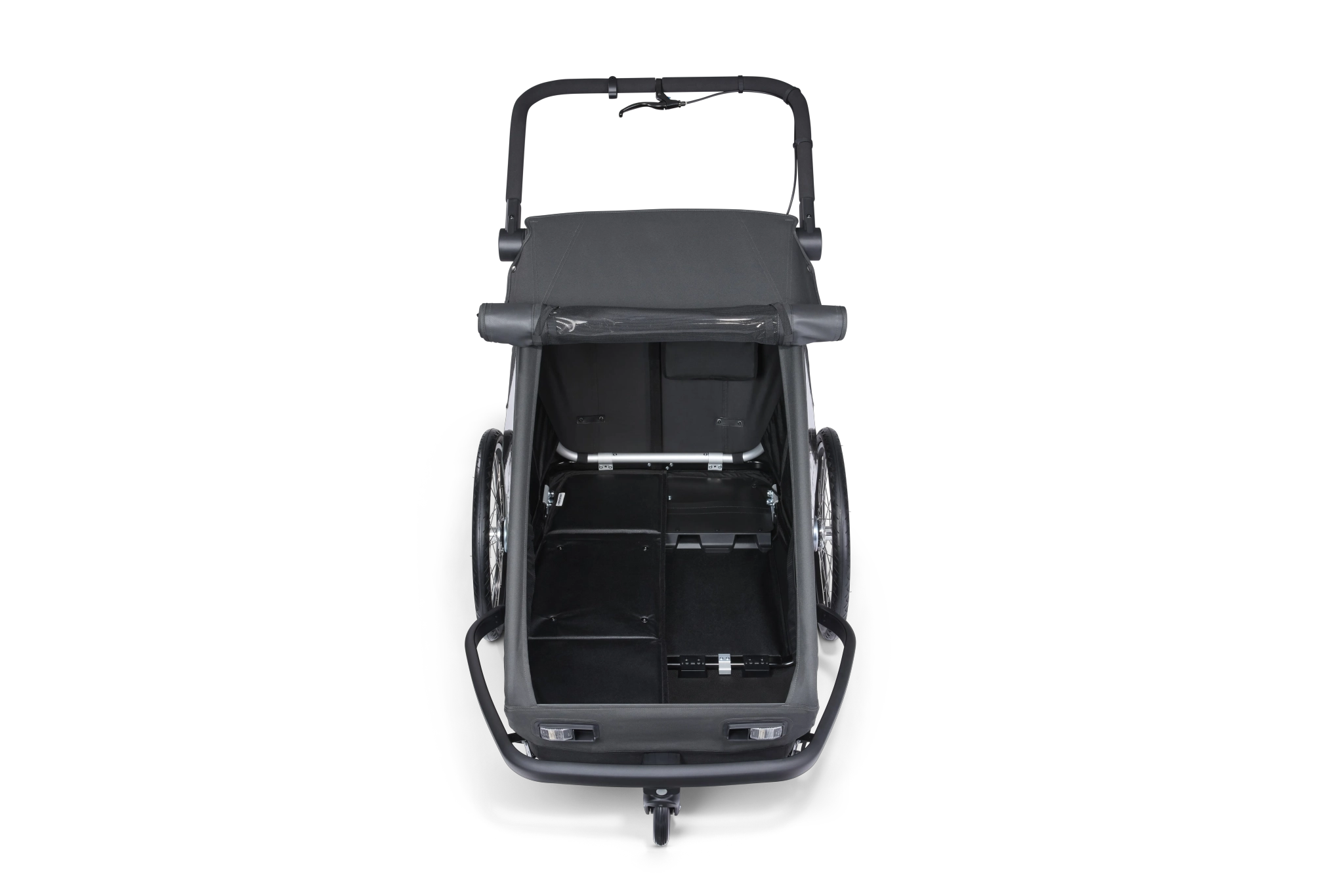 Croozer Yuuna Cargo Modul Croozer Yuuna Cargo Modul – Ansicht 4