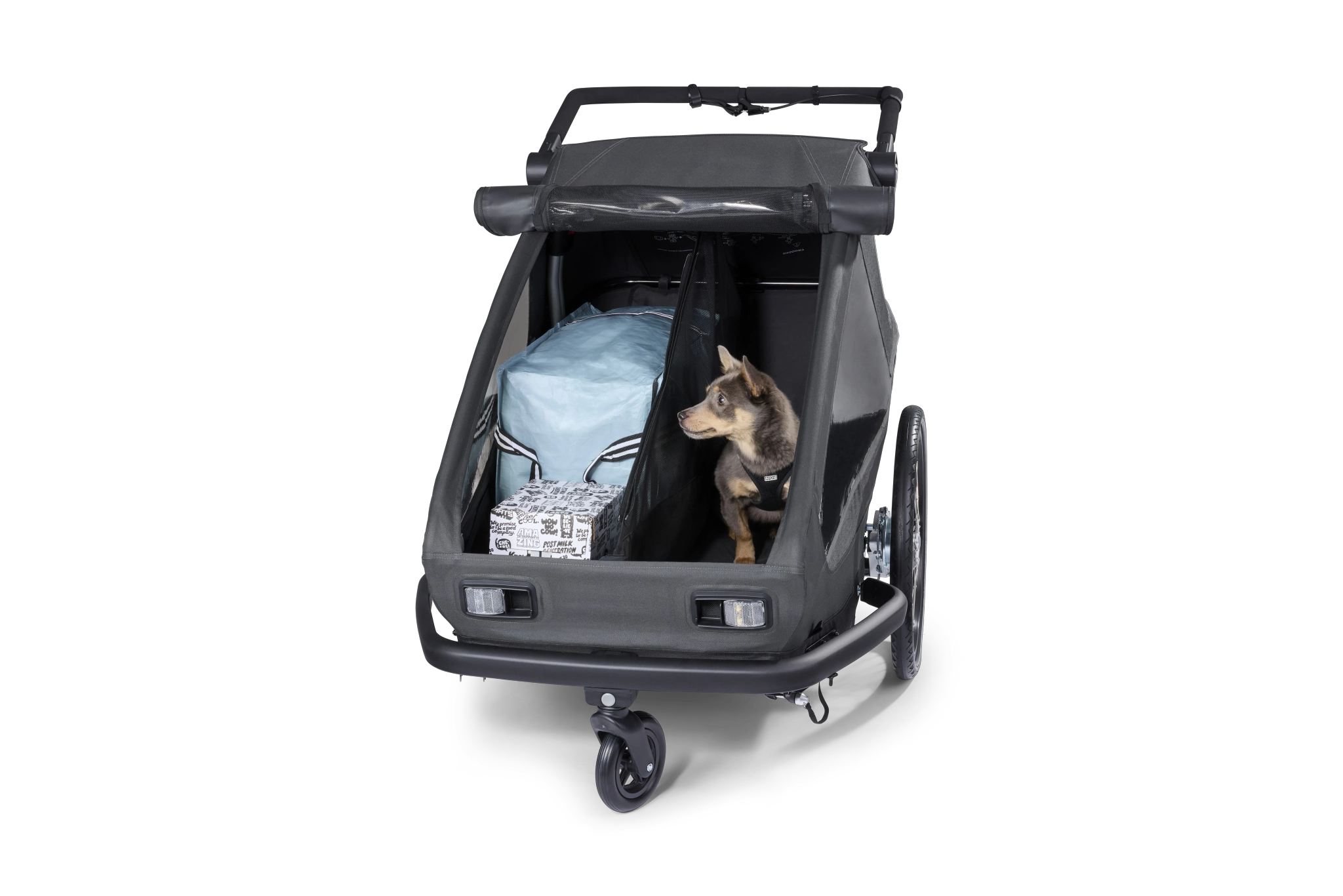 Croozer Yuuna Cargo Modul Croozer Yuuna Cargo Modul – Ansicht 6