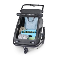 Croozer Yuuna Cargo Modul Croozer Yuuna Cargo Modul – Ansicht 7