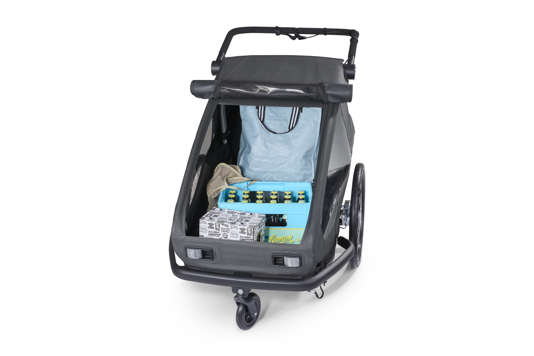 Croozer Yuuna Cargo Modul Croozer Yuuna Cargo Modul – Ansicht 7