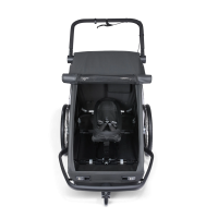 Croozer Yuuna Kid Modul: Babyliege Croozer Yuuna Kid Modul: Babyliege – Ansicht 7