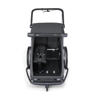 Croozer Yuuna Kid Modul: Babyliege Croozer Yuuna Kid Modul: Babyliege – Ansicht 8