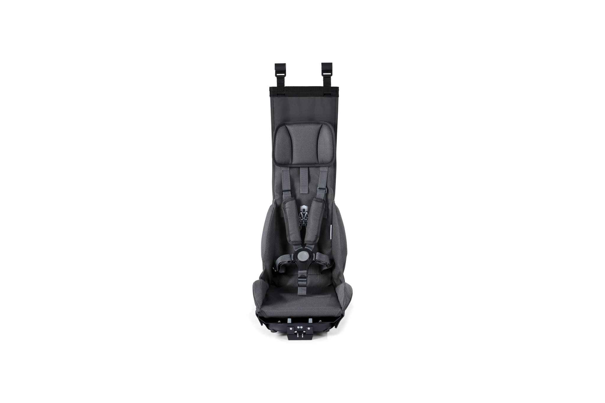 Croozer Yuuna Kid Modul: Basic Sitz Croozer Yuuna Kid Modul: Basic Sitz – Ansicht 2