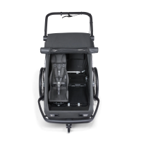 Croozer Yuuna Kid Modul: Premium Sitz – Ansicht 6