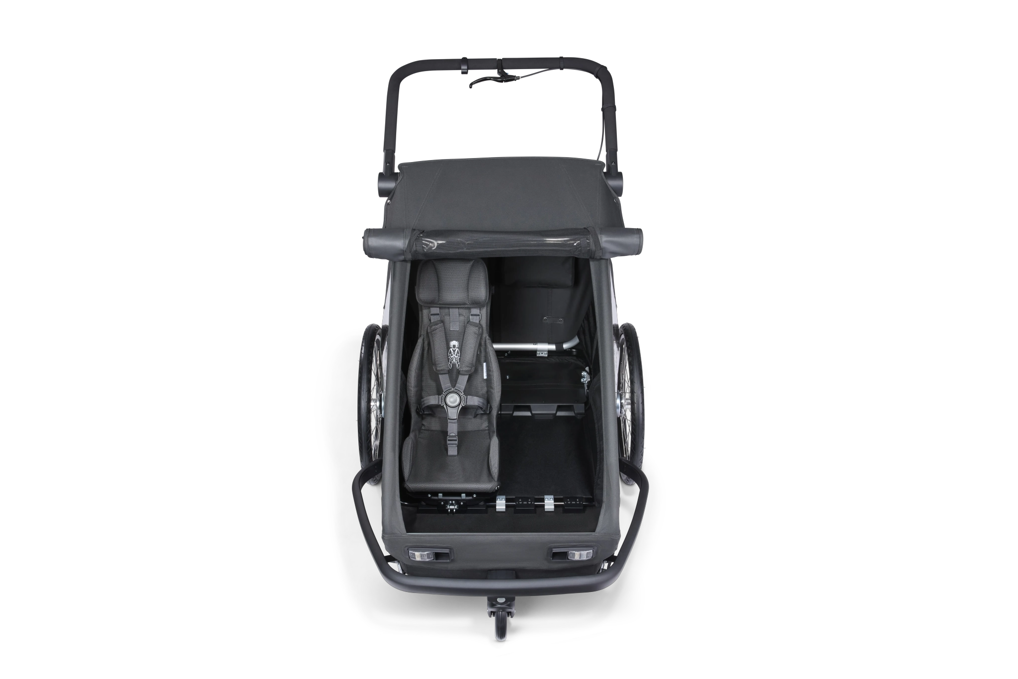 Croozer Yuuna Kid Modul: Premium Sitz – Ansicht 6