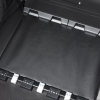 Croozer Yuuna – Modularer Fahrradanhänger (Kid/Dog/Cargo), Moonlight Black Croozer Yuuna – Modularer Fahrradanhänger (Kid/Dog/Cargo), Moonlight Black – Ansicht 11
