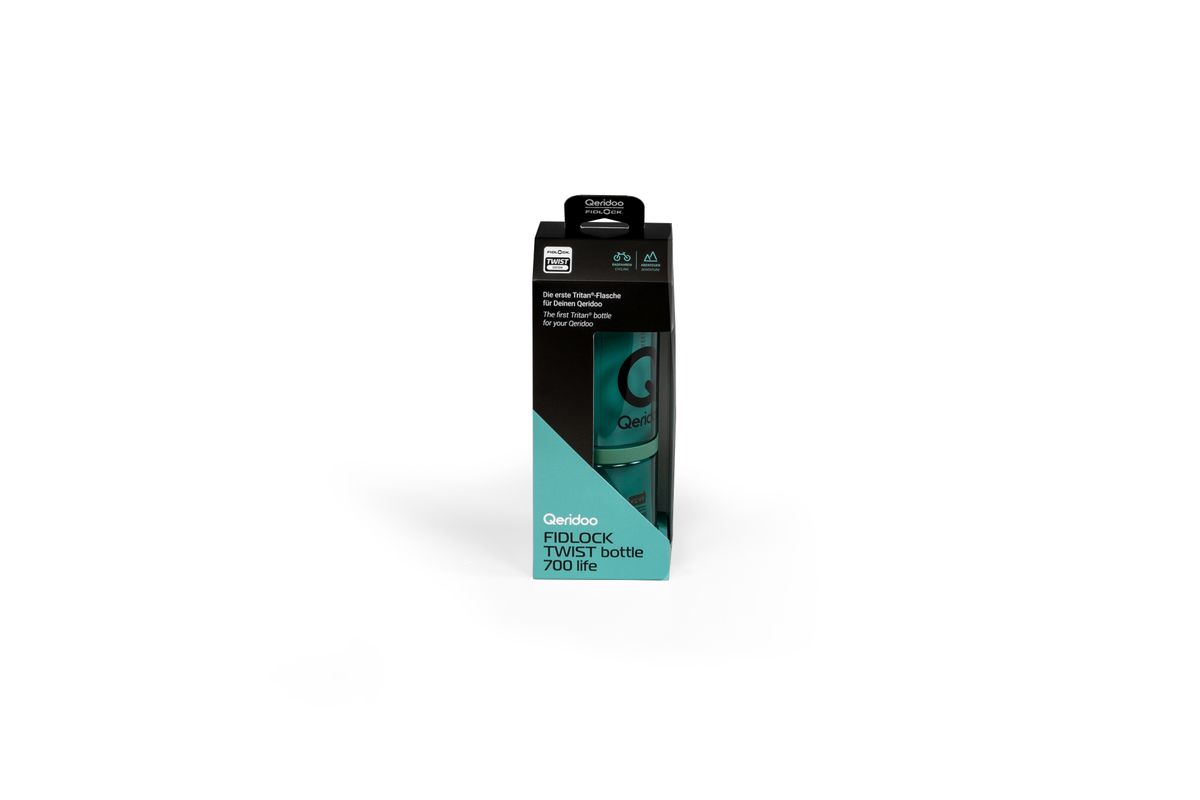 Fidlock TWIST bottle 700 Life (black) Fidlock TWIST bottle 700 Life (black) – Ansicht 2