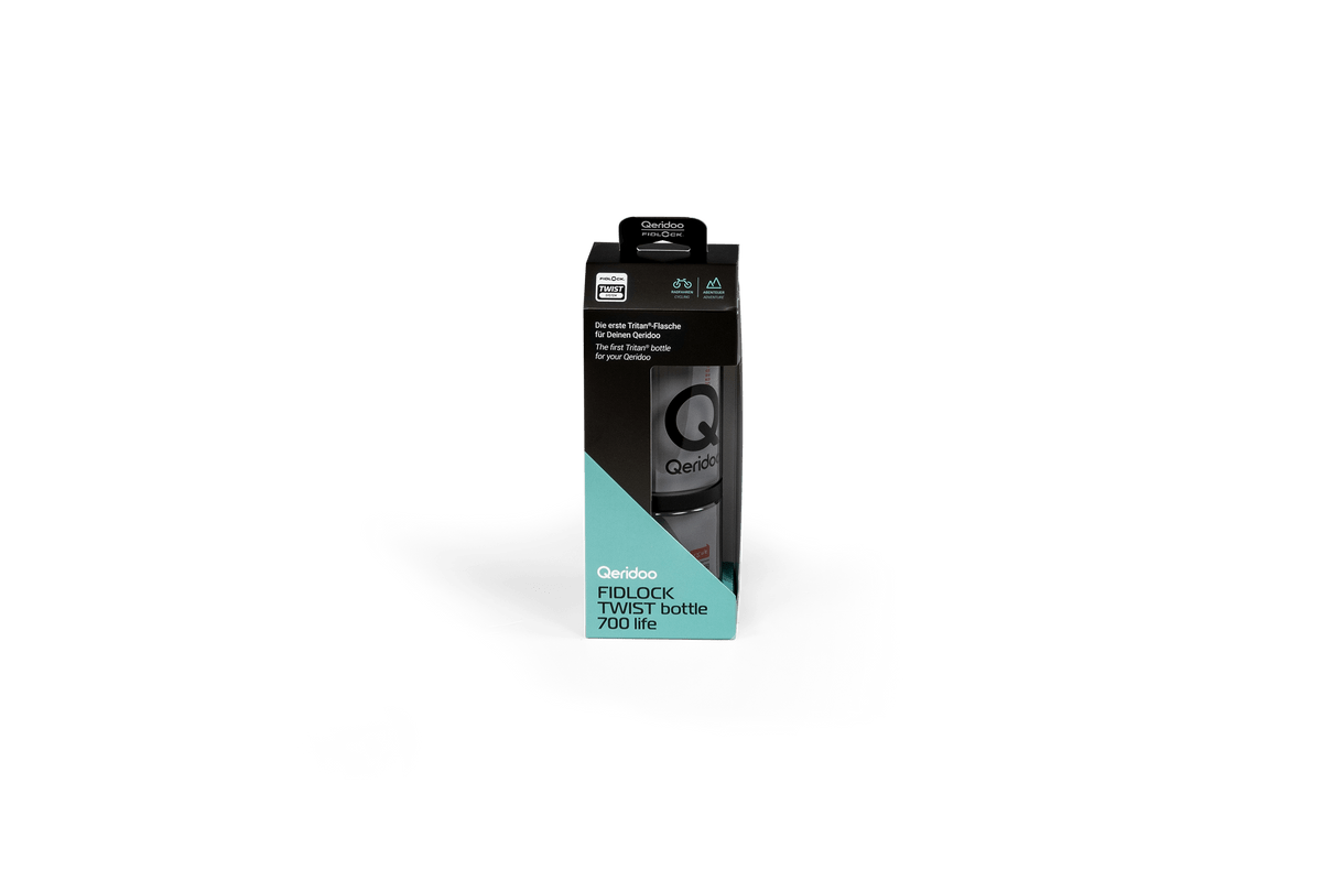 Fidlock TWIST bottle 700 Life (black) Fidlock TWIST bottle 700 Life (black)