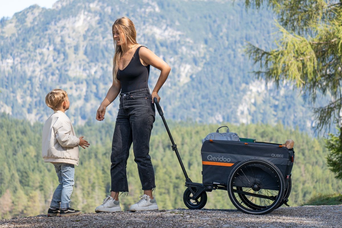 Qeridoo Bollerwagen-Set – Ansicht 4