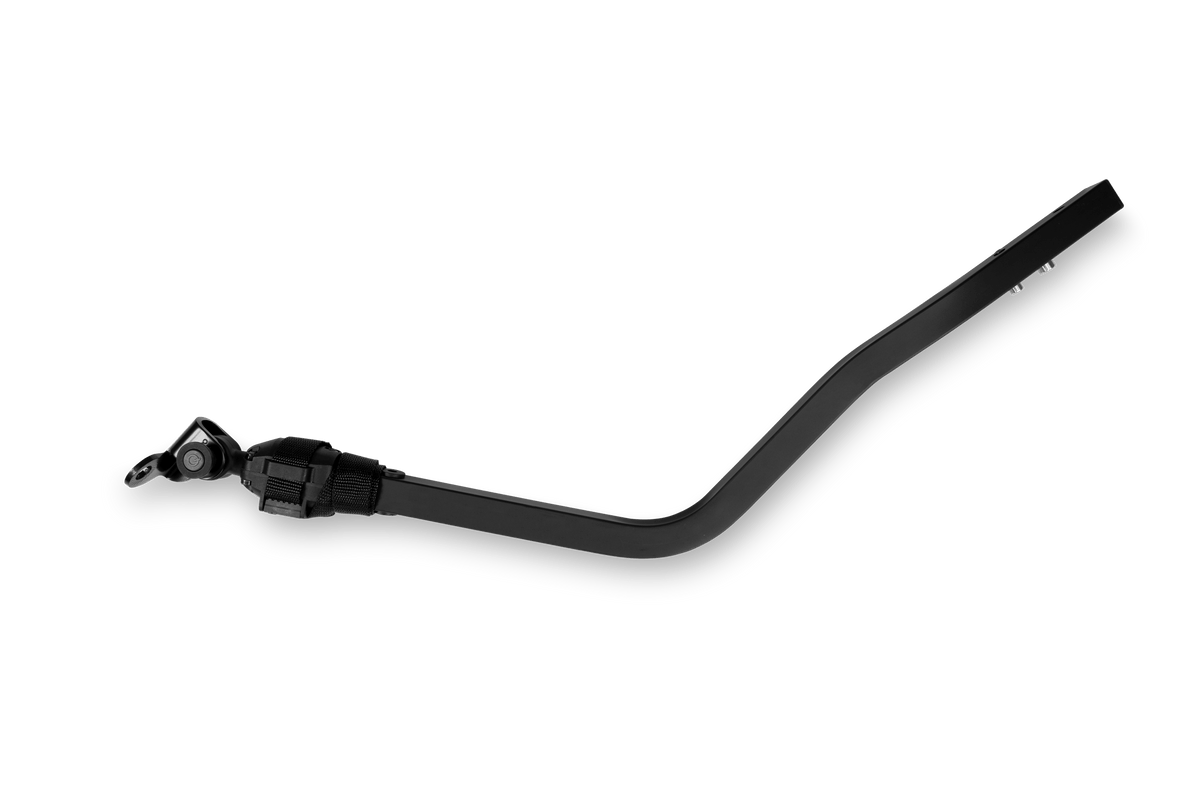 Qeridoo Deichsel Zweisitzer für 20" Fahrräder