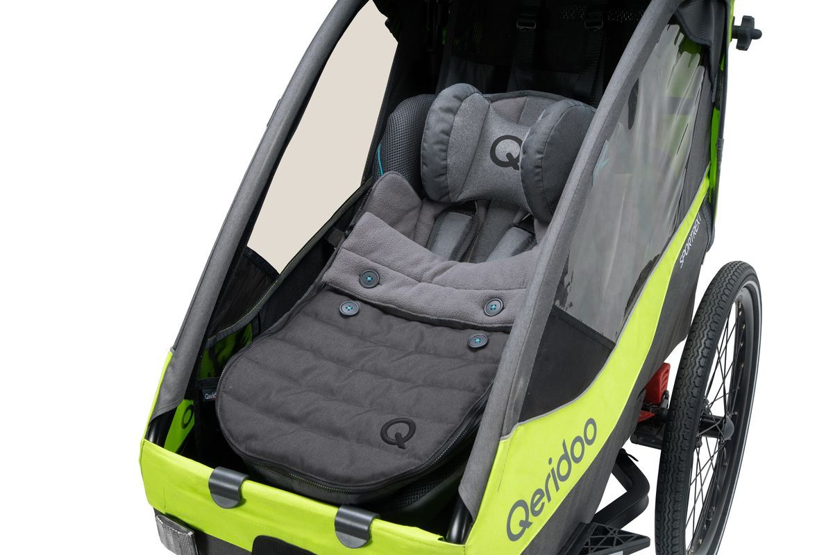 Qeridoo Fußsack light Qeridoo Fußsack light – Ansicht 4
