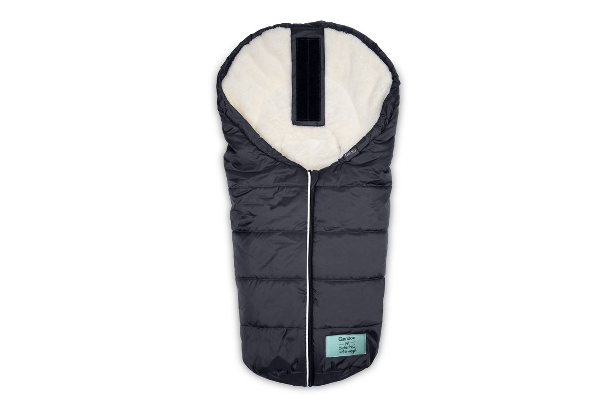 Qeridoo Fußsäckchen (0–6 Monate) Qeridoo Fußsäckchen (0–6 Monate) – Ansicht 2