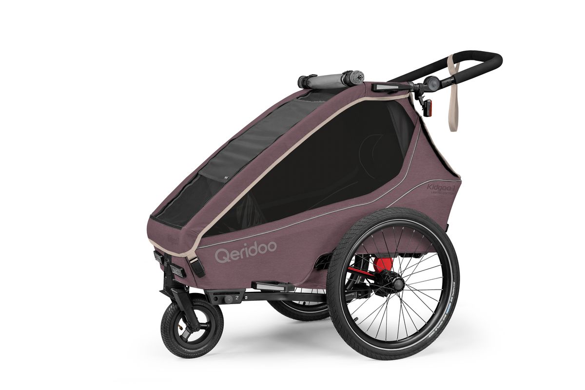 Qeridoo Kidgoo 1 – Wildberry Violet