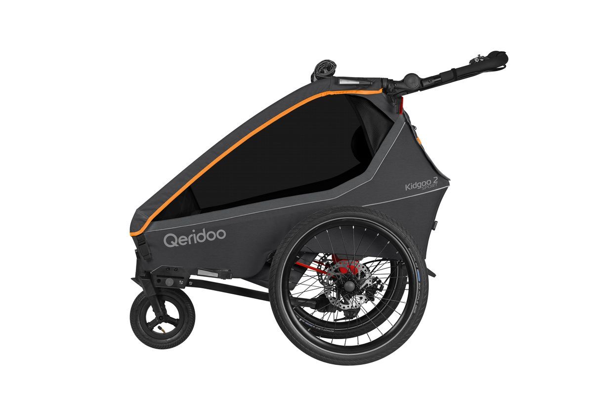 Qeridoo Kidgoo 2 Sport – Ansicht 2